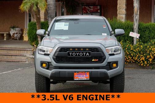 2021 Toyota Tacoma TRD Off Road