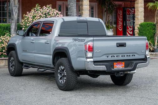 2021 Toyota Tacoma TRD Off Road