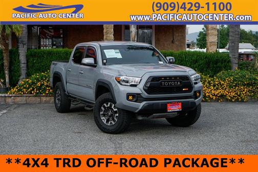 2021 Toyota Tacoma TRD Off Road