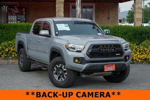 2021 Toyota Tacoma TRD Off Road