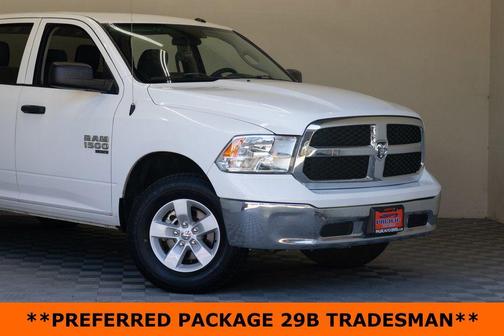 2023 RAM 1500 Tradesman