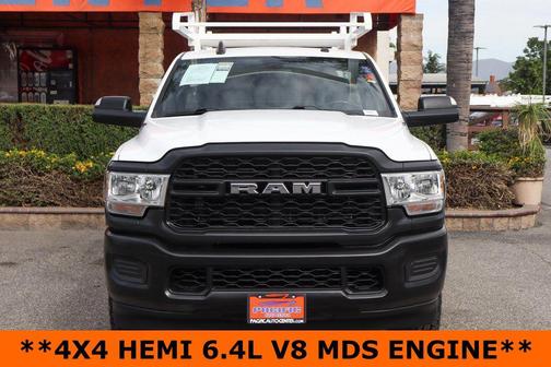 2022 RAM 2500 Tradesman Regular Cab 4x4 8' Box