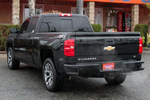 2016 Chevrolet Silverado 1500 2LT