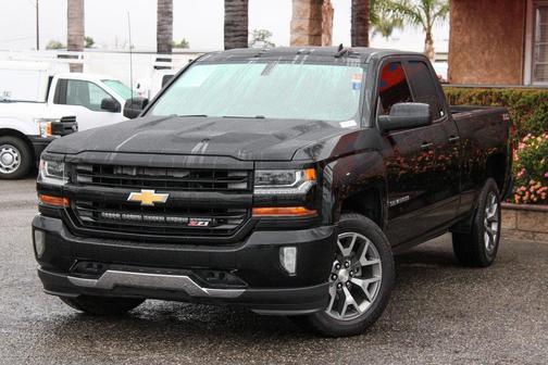 2016 Chevrolet Silverado 1500 2LT