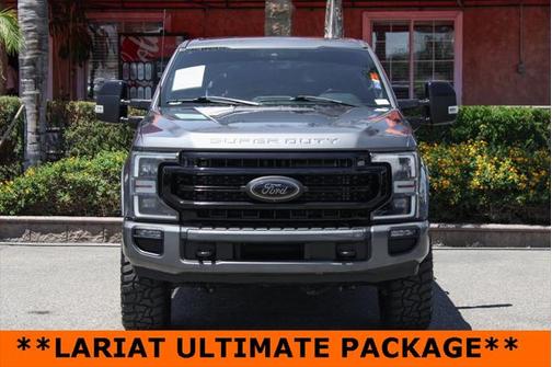 2022 Ford F-350 Lariat