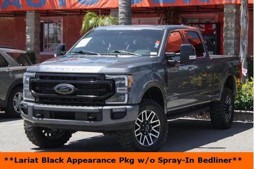 2022 Ford F-350 Lariat