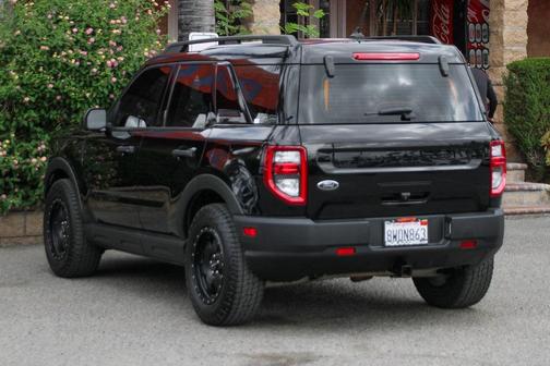 2021 Ford Bronco Sport Base