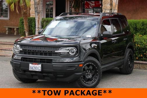2021 Ford Bronco Sport Base