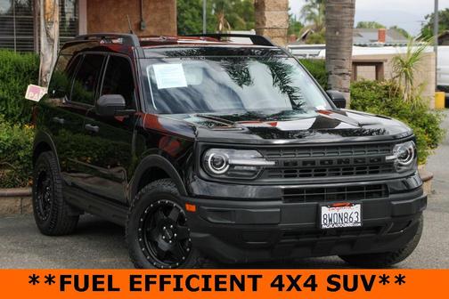 2021 Ford Bronco Sport Base