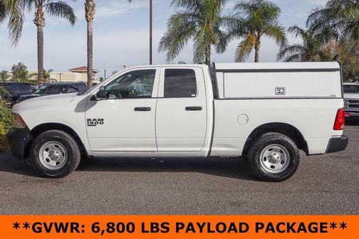 2023 RAM 1500 Tradesman