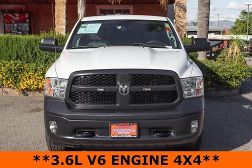 2023 RAM 1500 Tradesman