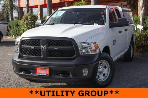 2023 RAM 1500 Tradesman