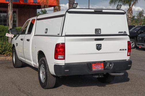 2023 RAM 1500 Tradesman