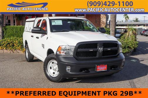 2023 RAM 1500 Tradesman