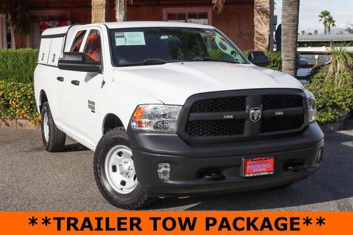 2023 RAM 1500 Tradesman