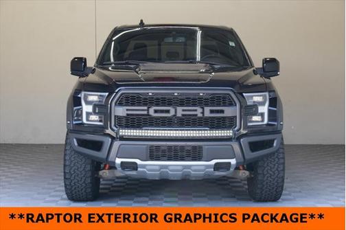 2019 Ford F-150 Raptor