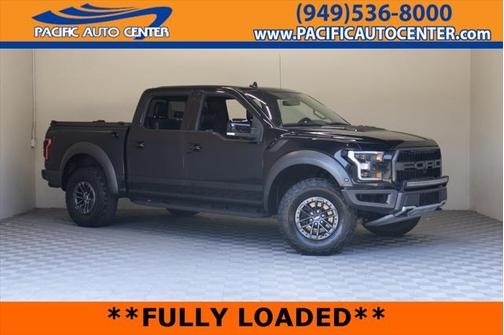 2019 Ford F-150 Raptor