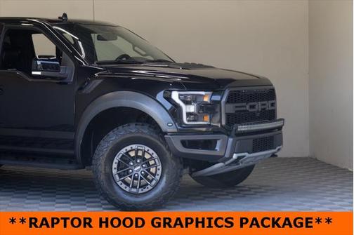 2019 Ford F-150 Raptor