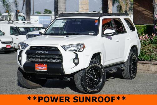 2018 Toyota 4Runner TRD Off Road Premium