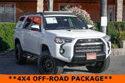 2018 Toyota 4Runner TRD Off Road Premium