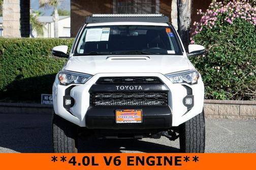 2018 Toyota 4Runner TRD Off Road Premium