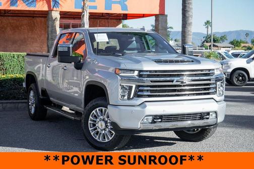 2023 Chevrolet Silverado 3500 High Country