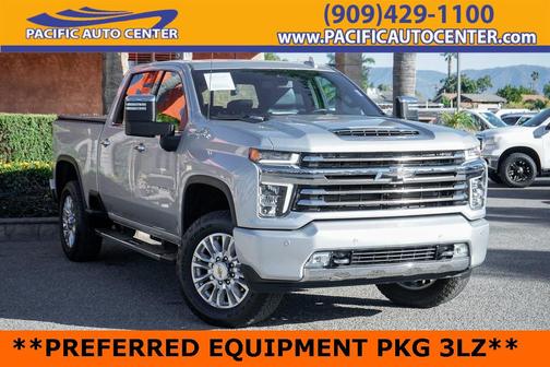2023 Chevrolet Silverado 3500 High Country