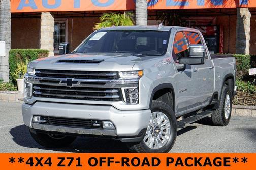 2023 Chevrolet Silverado 3500 High Country