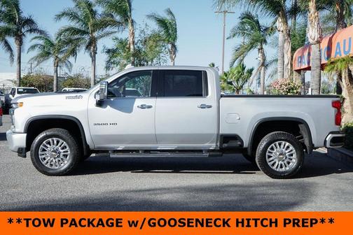 2023 Chevrolet Silverado 3500 High Country