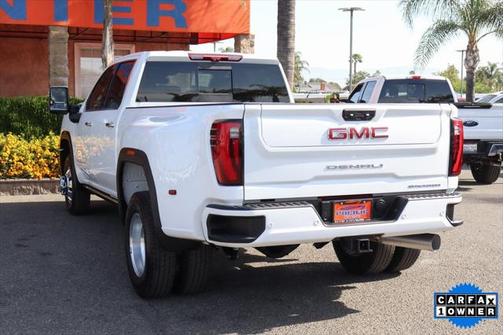 2024 GMC Sierra 3500 Denali