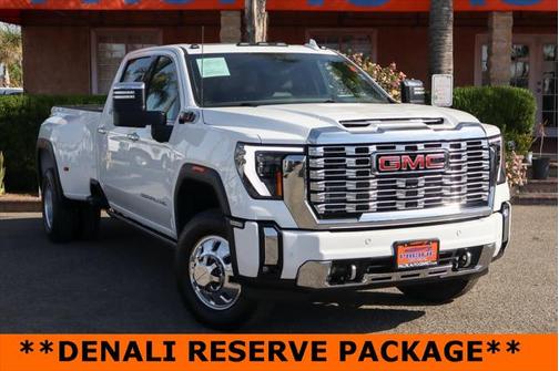 2024 GMC Sierra 3500 Denali