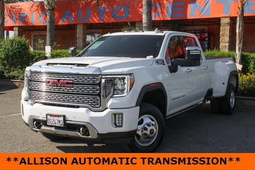 2022 GMC Sierra 3500 Denali