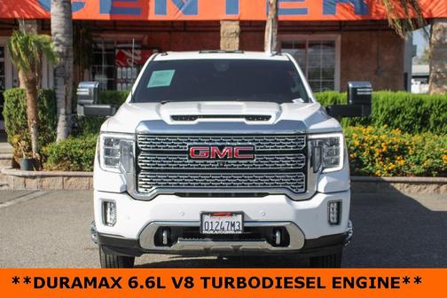 2022 GMC Sierra 3500 Denali
