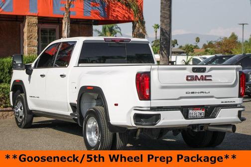 2022 GMC Sierra 3500 Denali