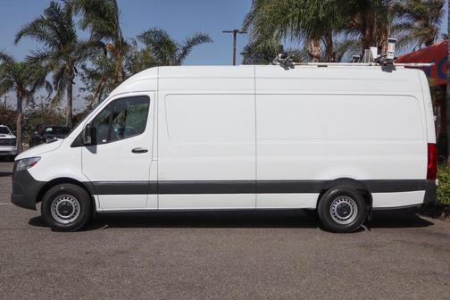 2021 Mercedes-Benz Sprinter 2500 High Roof