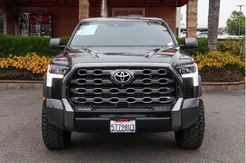 2022 Toyota Tundra Platinum