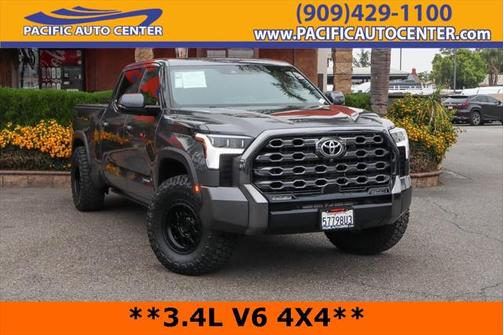 2022 Toyota Tundra Platinum