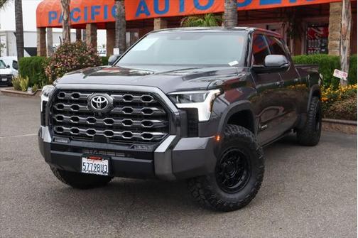 2022 Toyota Tundra Platinum