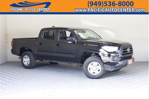 2021 Toyota Tacoma SR