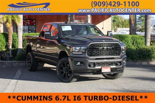 2024 RAM 2500 Lone Star Crew Cab 4x4 6'4' Box
