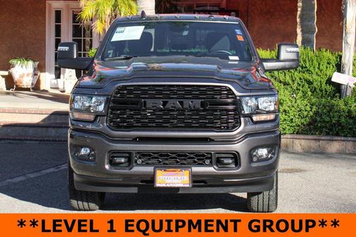 2024 RAM 2500 Lone Star Crew Cab 4x4 6'4' Box