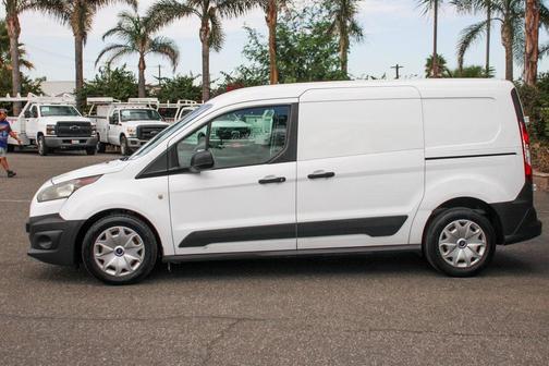 2015 Ford Transit Connect XL