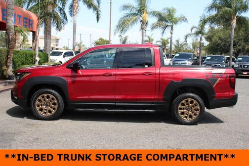 2021 Honda Ridgeline Sport