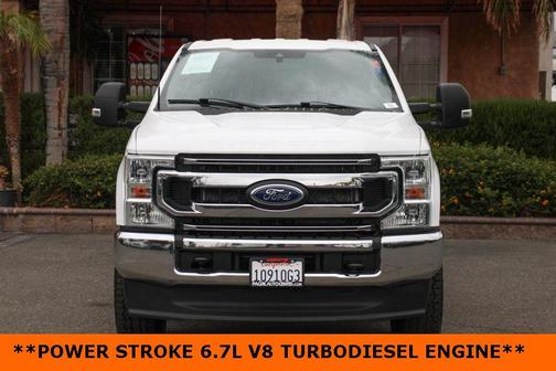 2022 Ford F-250 XL