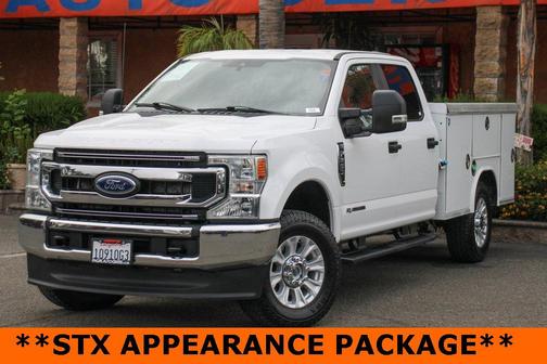2022 Ford F-250 XL
