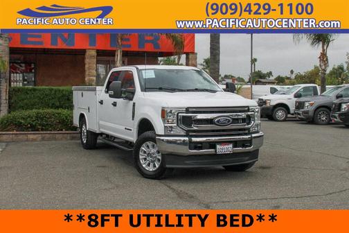 2022 Ford F-250 XL
