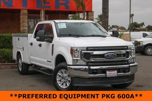 2022 Ford F-250 XL
