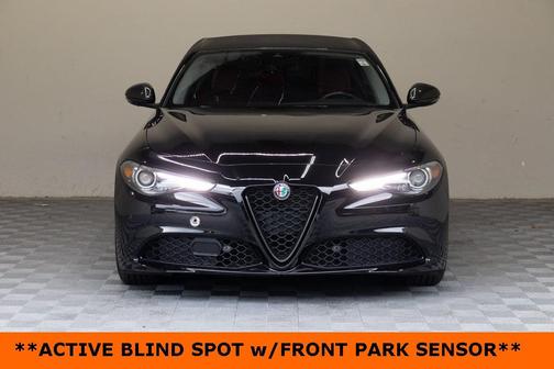 2020 Alfa Romeo Giulia Base