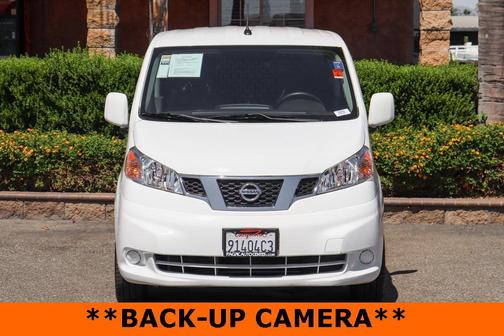 2020 Nissan NV200 SV