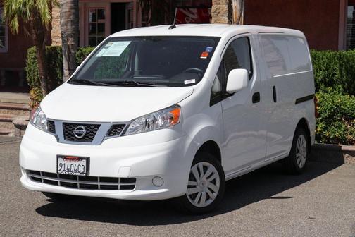 2020 Nissan NV200 SV